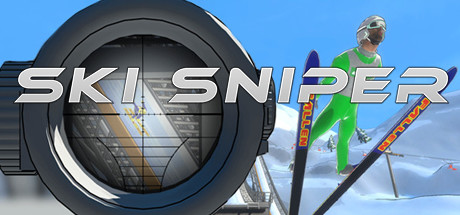 Capa: Ski Sniper