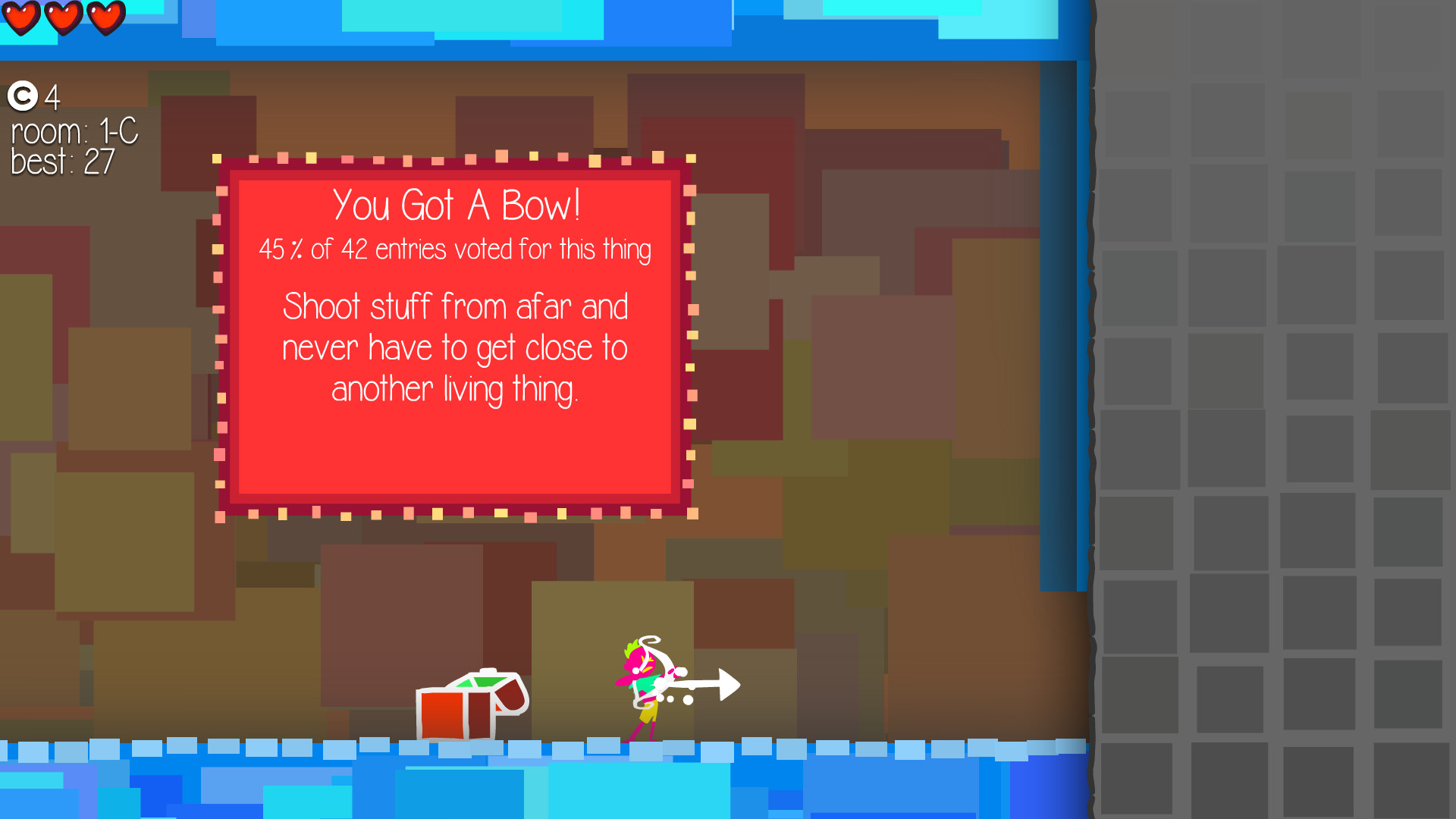 Captura: Choice Chamber