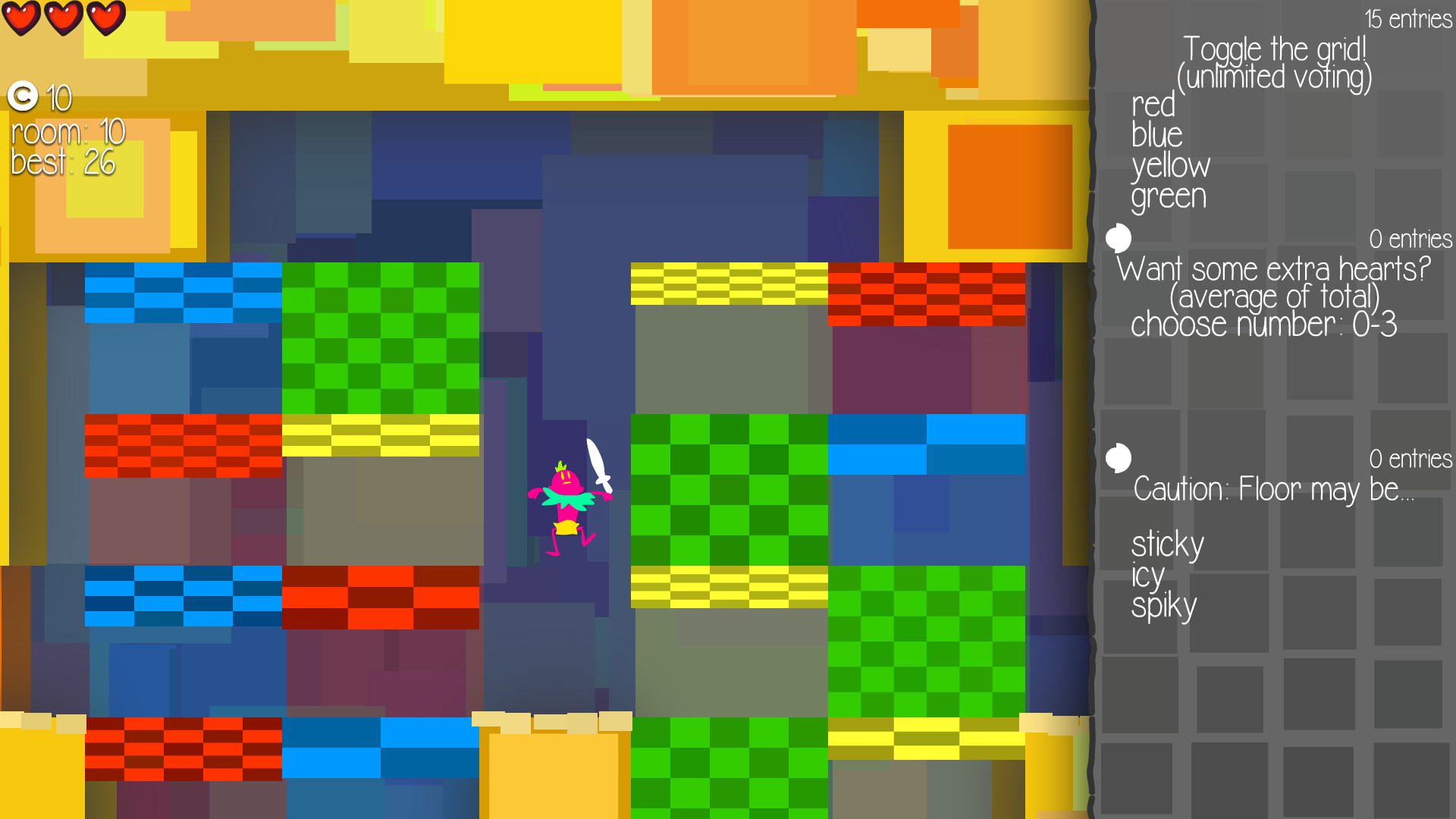 Captura: Choice Chamber