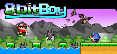 Capa: 8BitBoy™