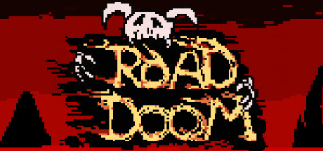 Capa: Road Doom