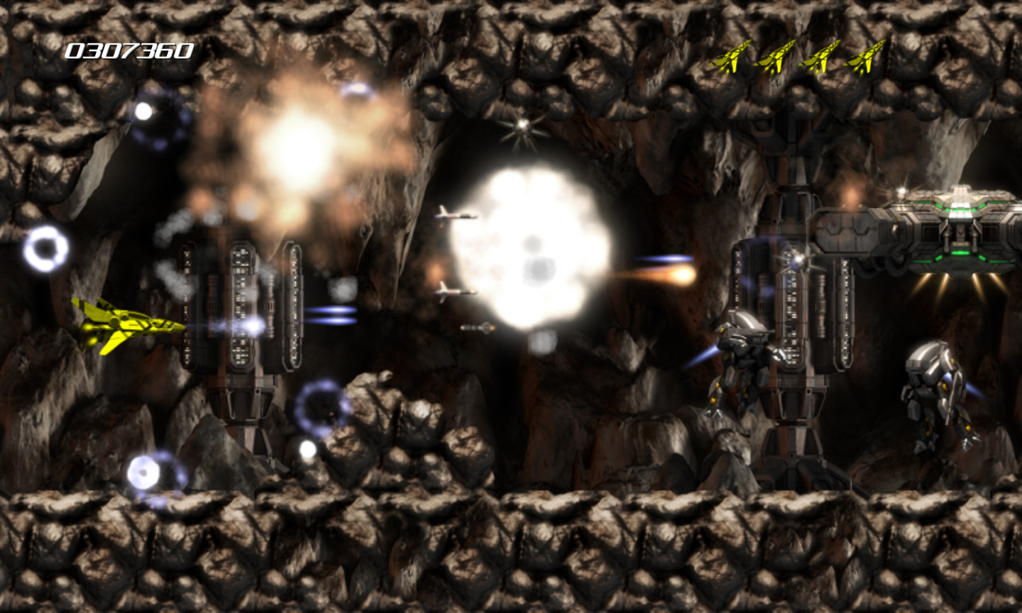 Captura 10: Tiamat X