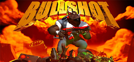 Capa: Bullshot