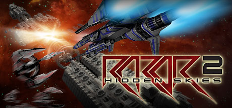 Capa: Razor2: Hidden Skies