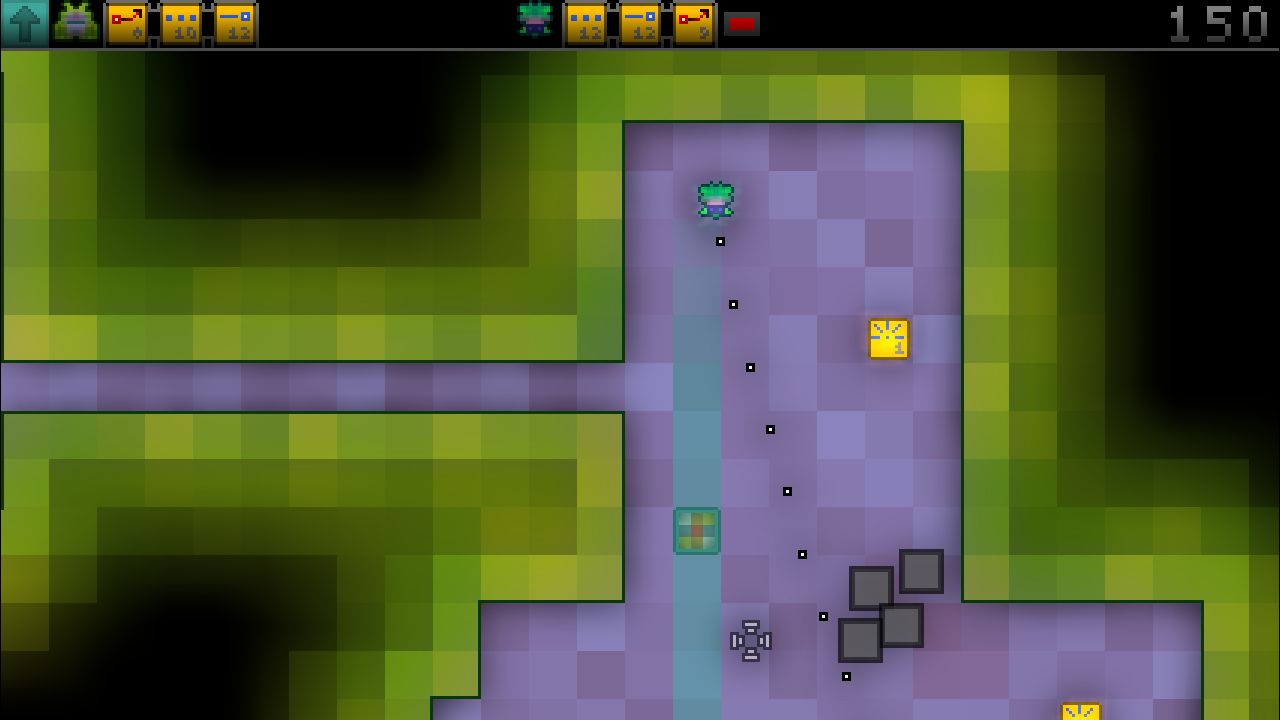 Captura: Inside a Star-filled Sky