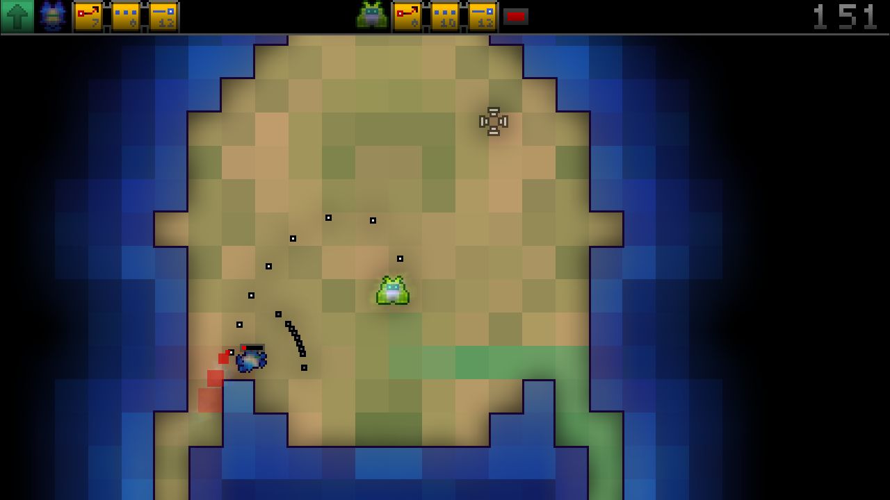 Captura: Inside a Star-filled Sky