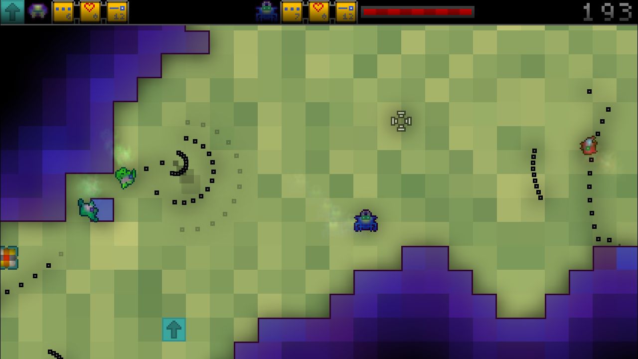 Captura 7: Inside a Star-filled Sky