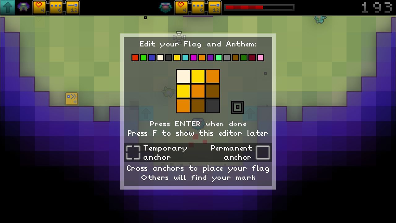 Captura 9: Inside a Star-filled Sky