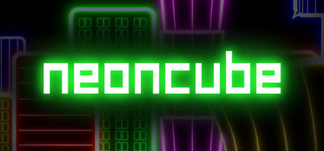 Capa: Neoncube