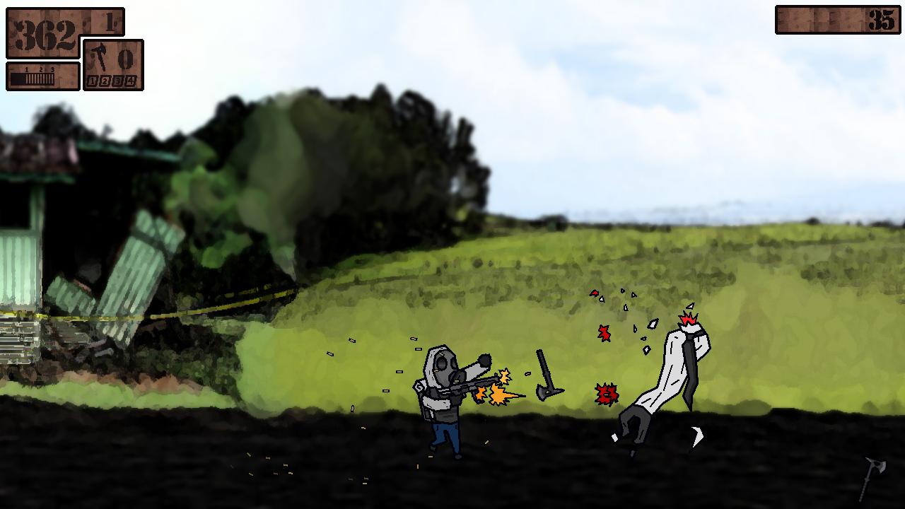 Captura: Call of Tomsk-7