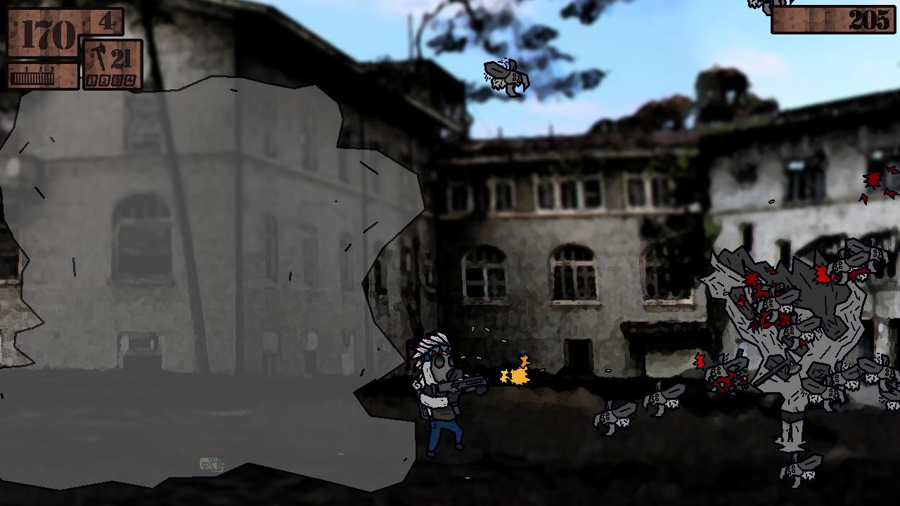 Captura: Call of Tomsk-7