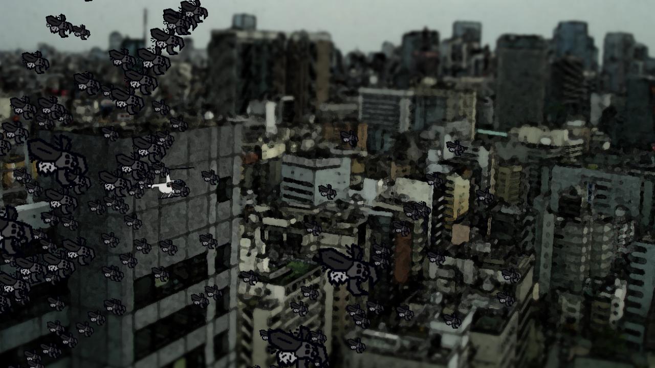 Captura: Call of Tomsk-7