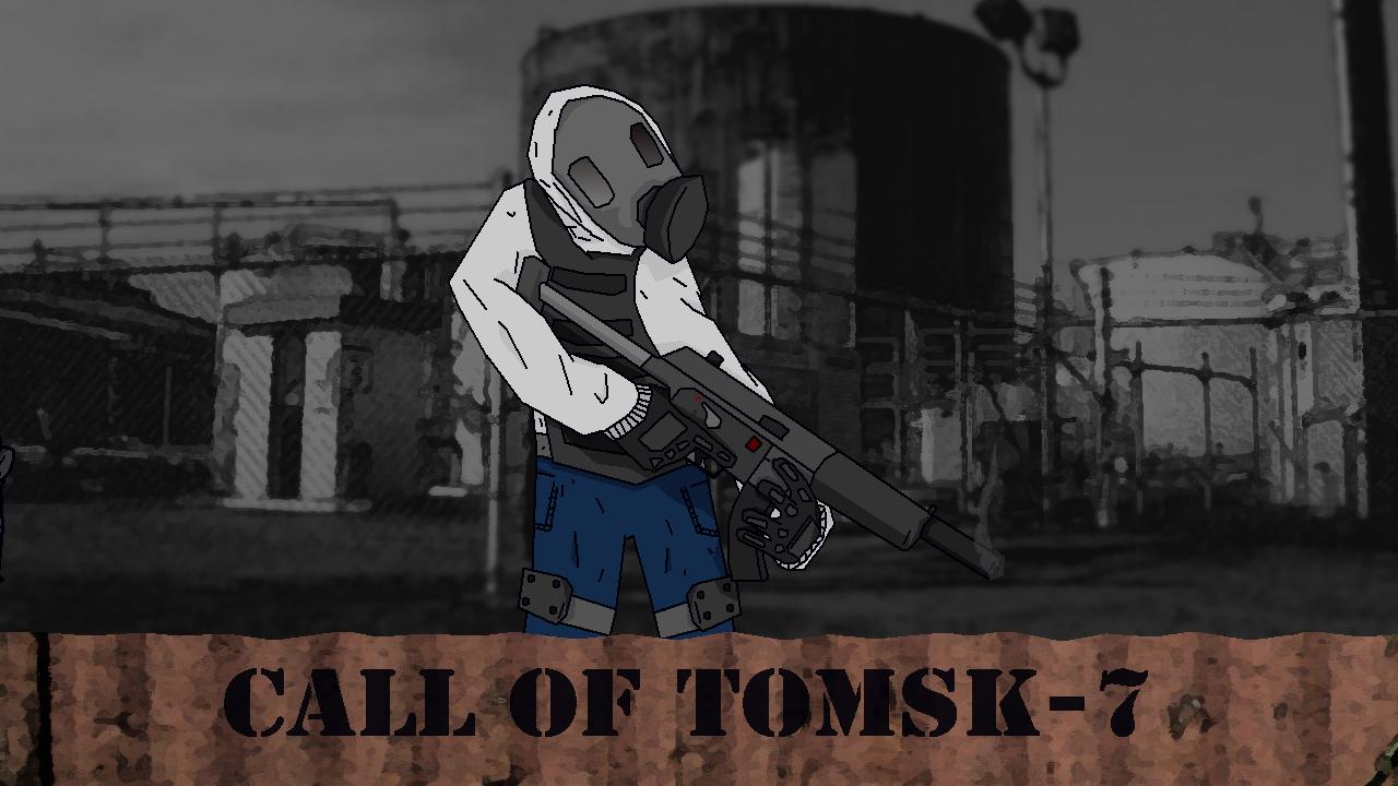 Captura 6: Call of Tomsk-7