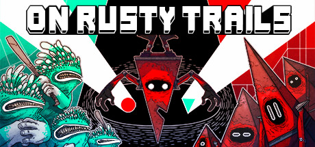 Capa: On Rusty Trails