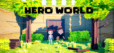 Capa: Hero World