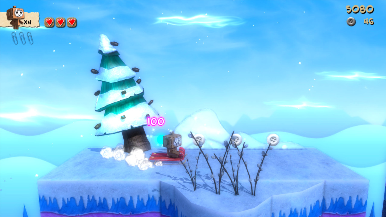 Captura: Paper Monsters Recut