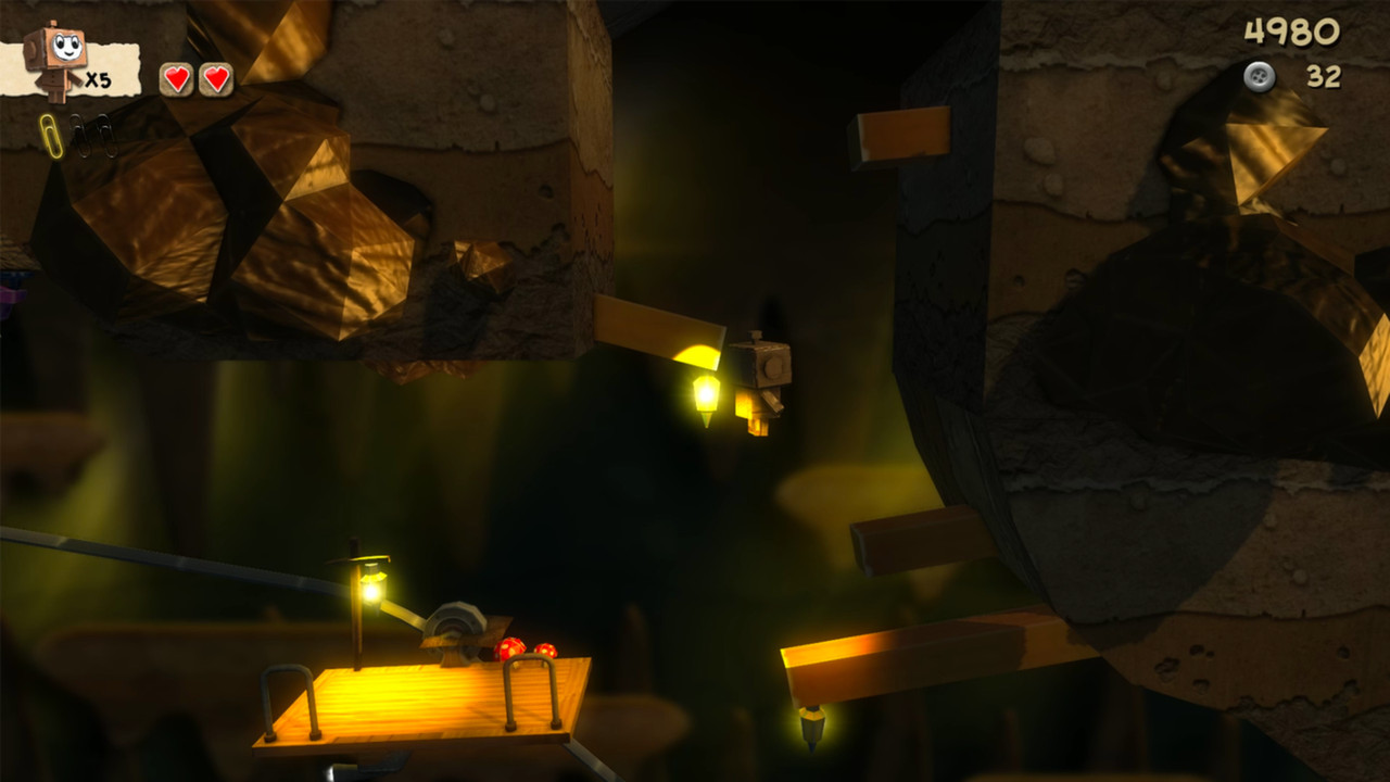 Captura 6: Paper Monsters Recut