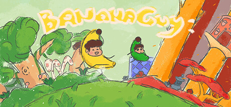 Capa: Bananaguy