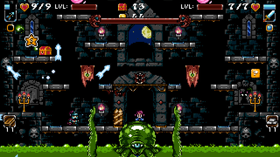 Captura: Jet Set Knights