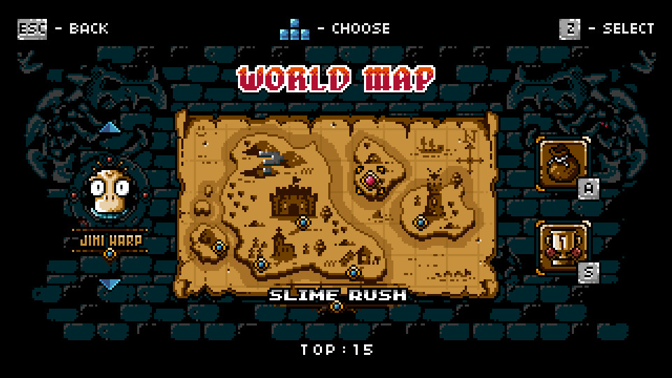 Captura: Jet Set Knights