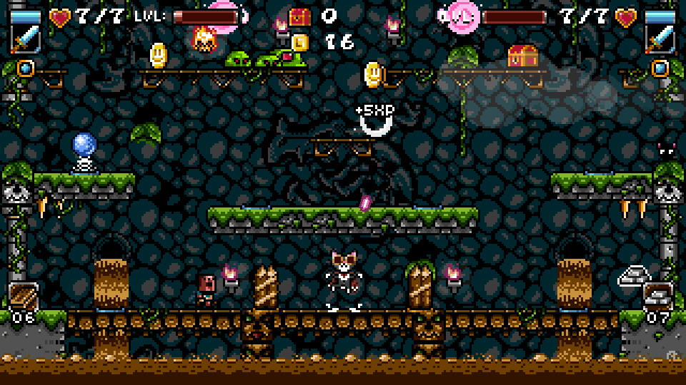 Captura: Jet Set Knights