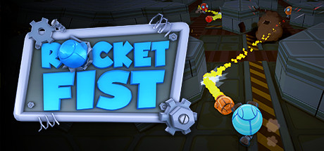 Capa: Rocket Fist