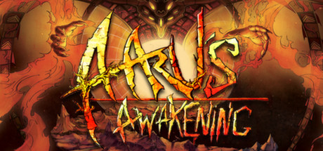 Capa: Aaru's Awakening