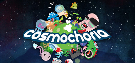 Capa: Cosmochoria