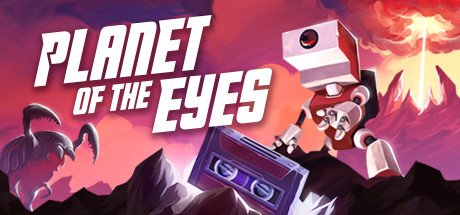 Capa: Planet of the Eyes