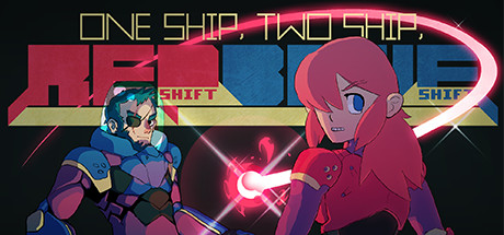 Capa: One Ship Two Ship Redshift Blueshift