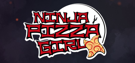 Capa: Ninja Pizza Girl