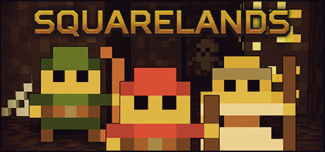 Capa: Squarelands