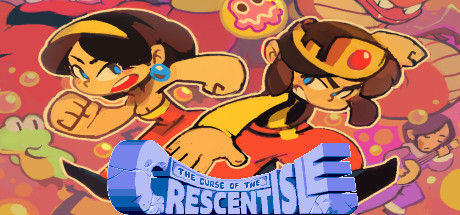 Capa: Curse of the Crescent Isle DX