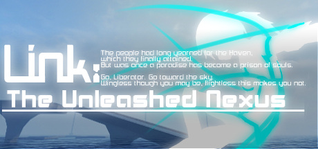Capa: Link: The Unleashed Nexus