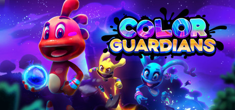 Capa: Color Guardians