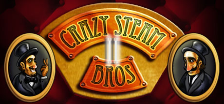 Capa: Crazy Steam Bros 2