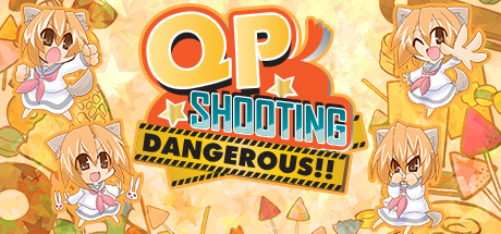 Capa: QP Shooting - Dangerous!!
