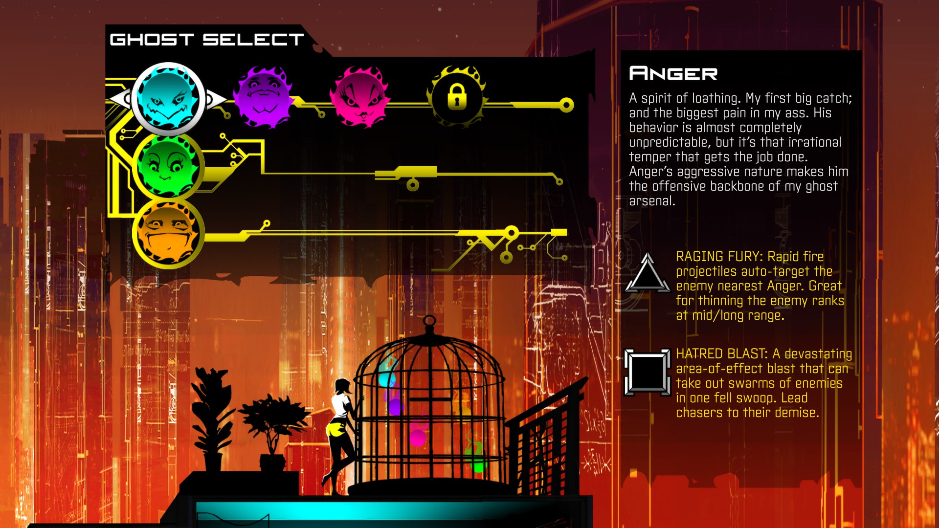 Captura: A City Sleeps™