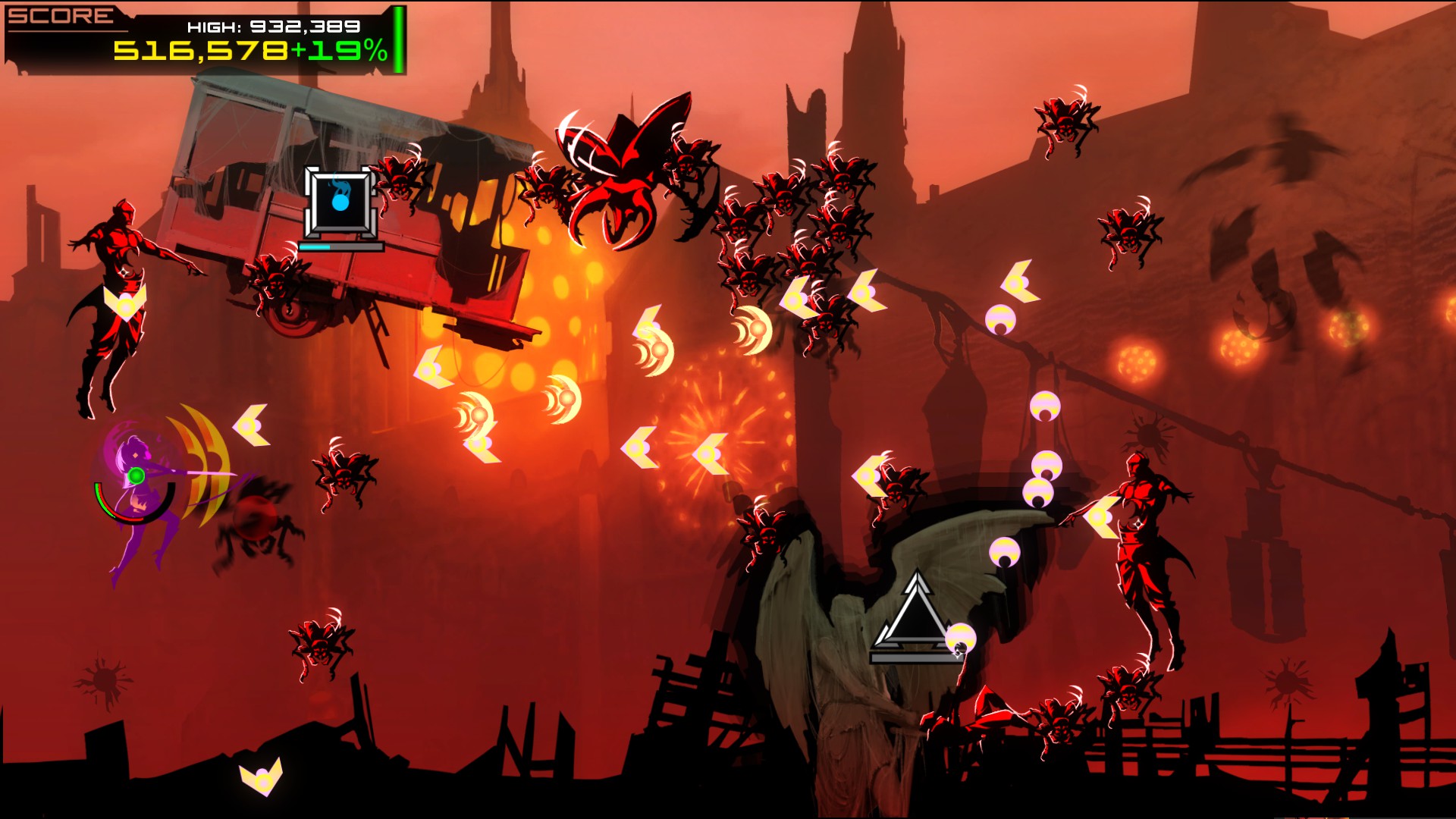 Captura 11: A City Sleeps™