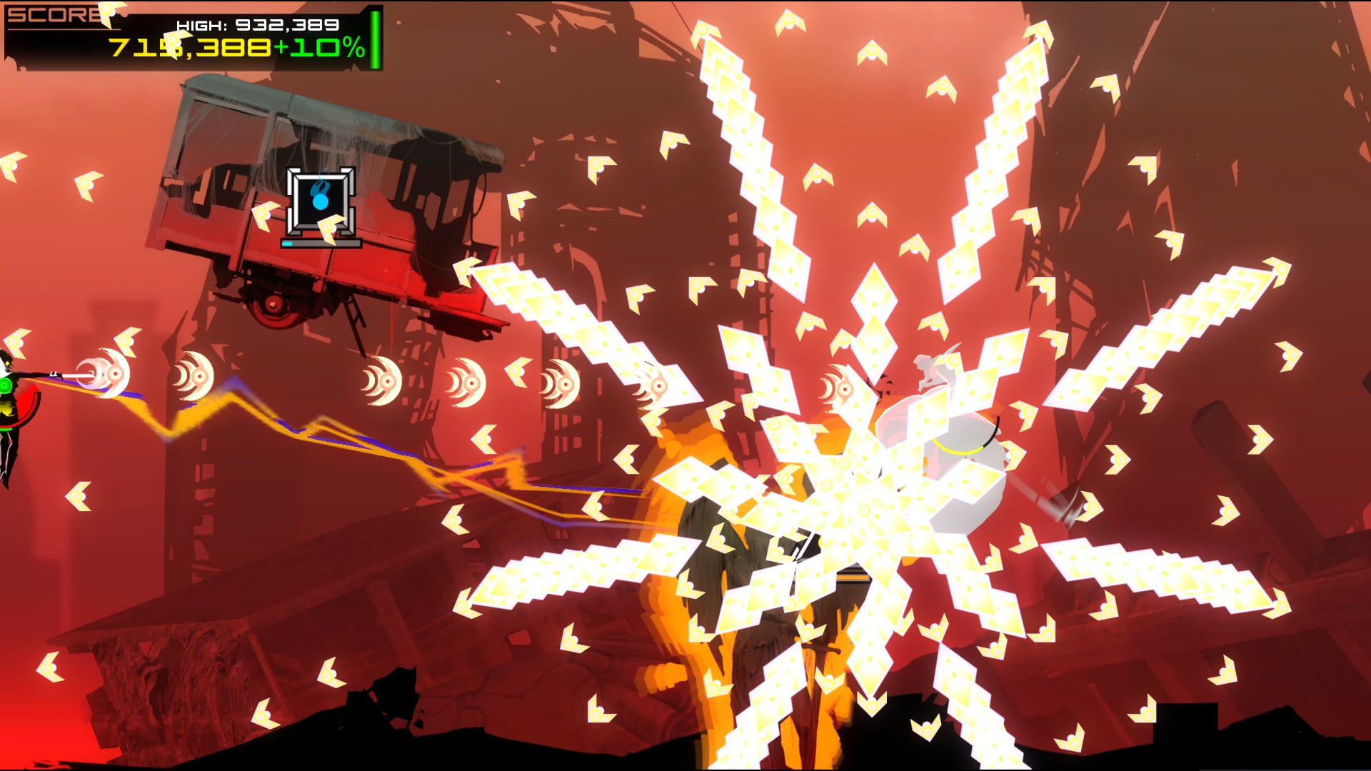 Captura 12: A City Sleeps™