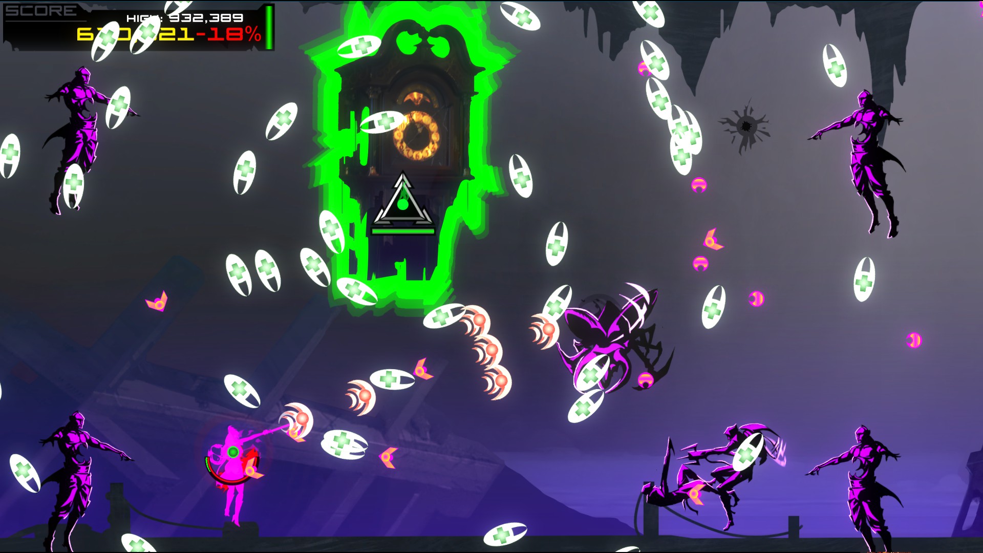 Captura 13: A City Sleeps™