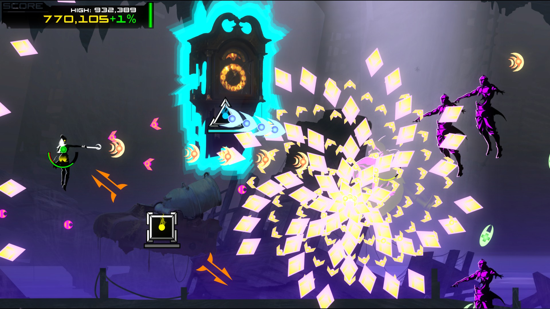 Captura 15: A City Sleeps™