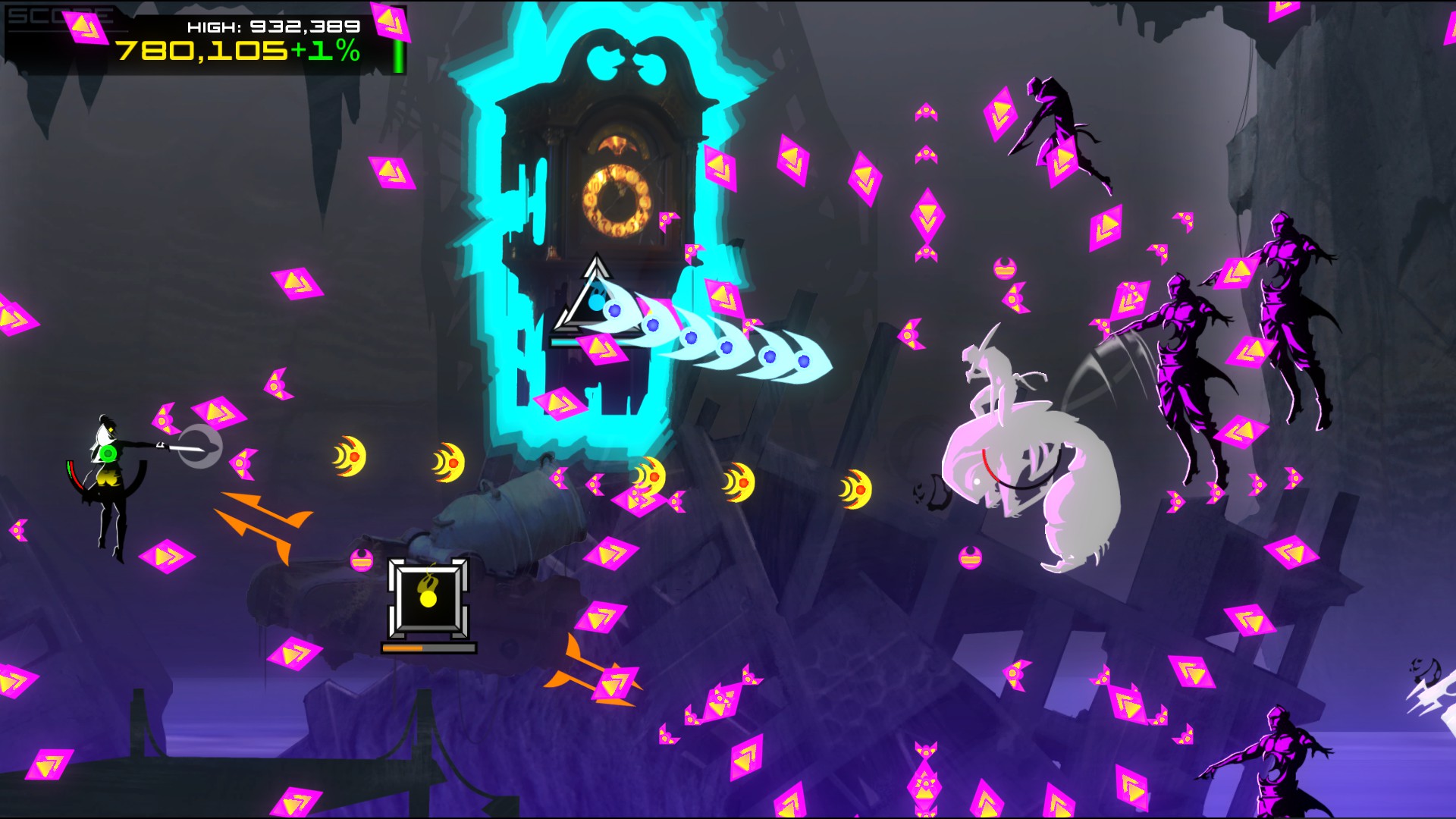 Captura 16: A City Sleeps™