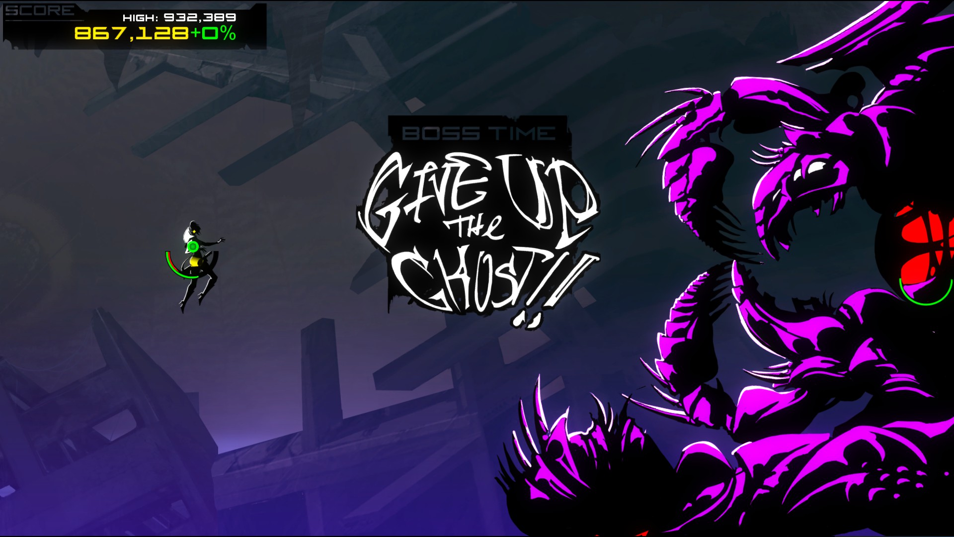 Captura 17: A City Sleeps™