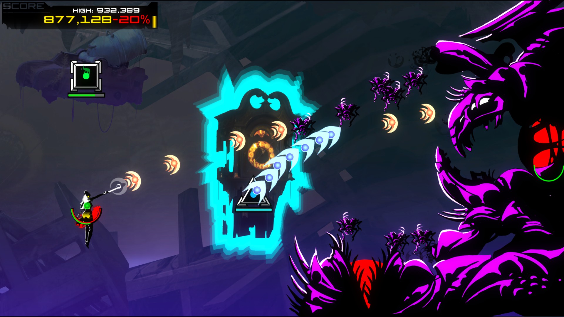 Captura 18: A City Sleeps™