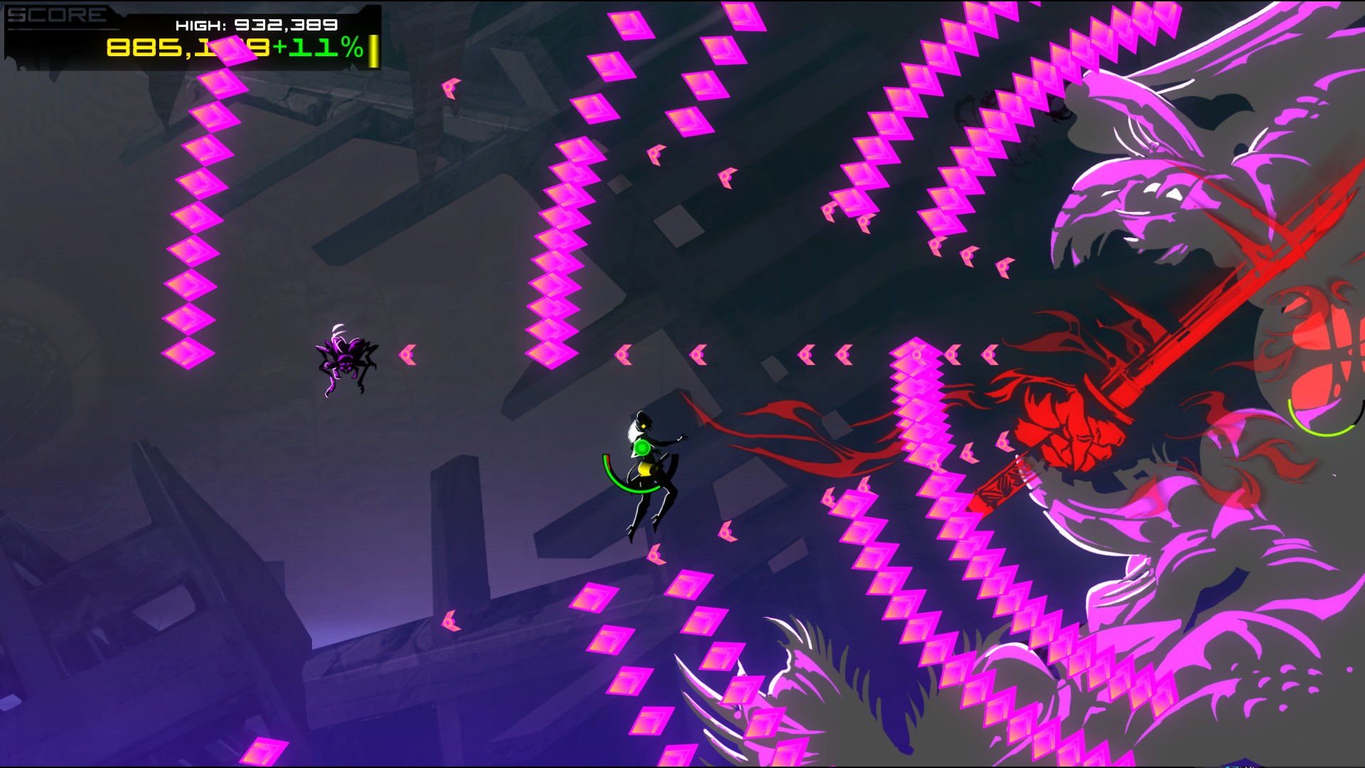 Captura 19: A City Sleeps™