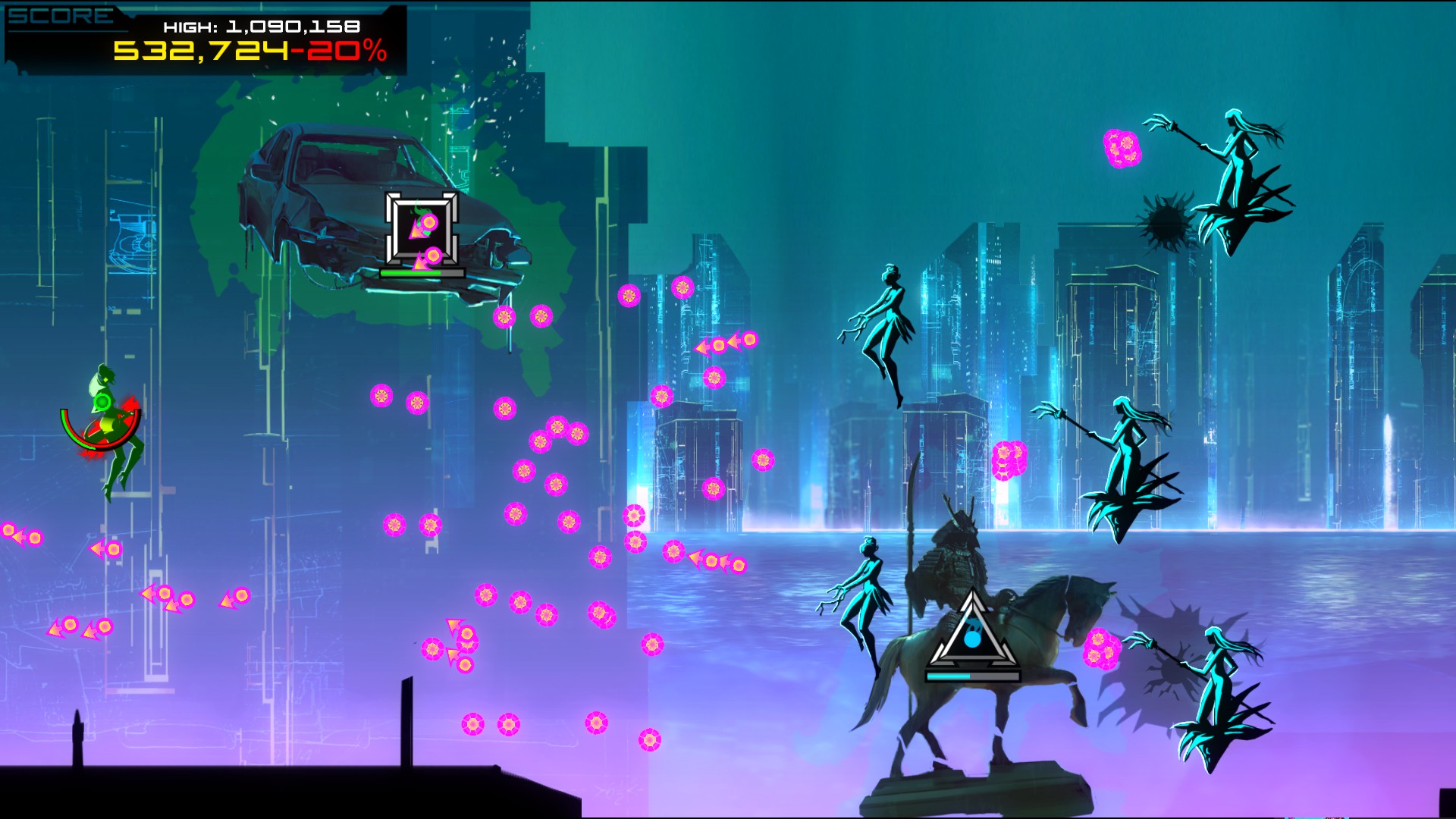 Captura 28: A City Sleeps™