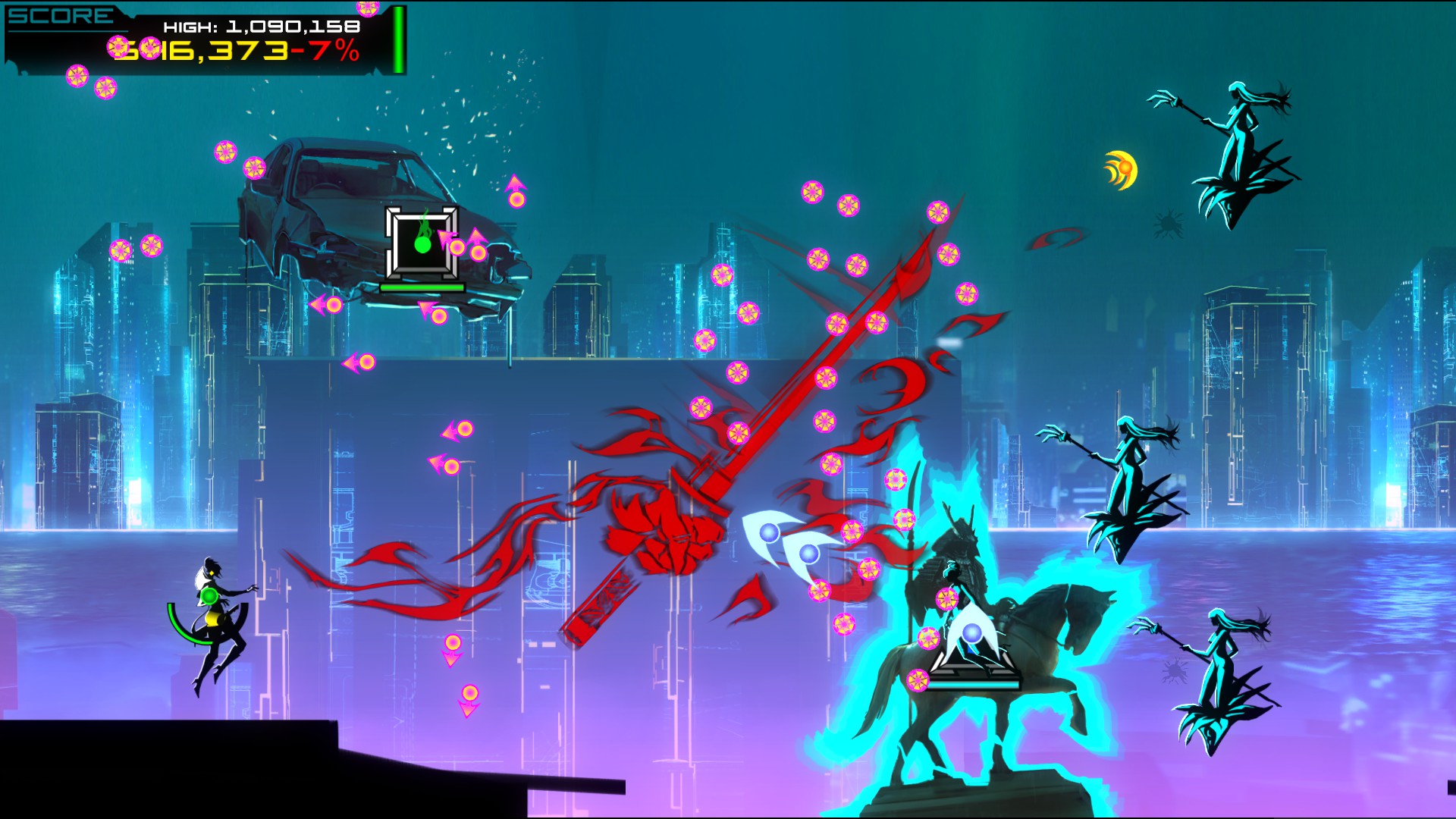 Captura 29: A City Sleeps™