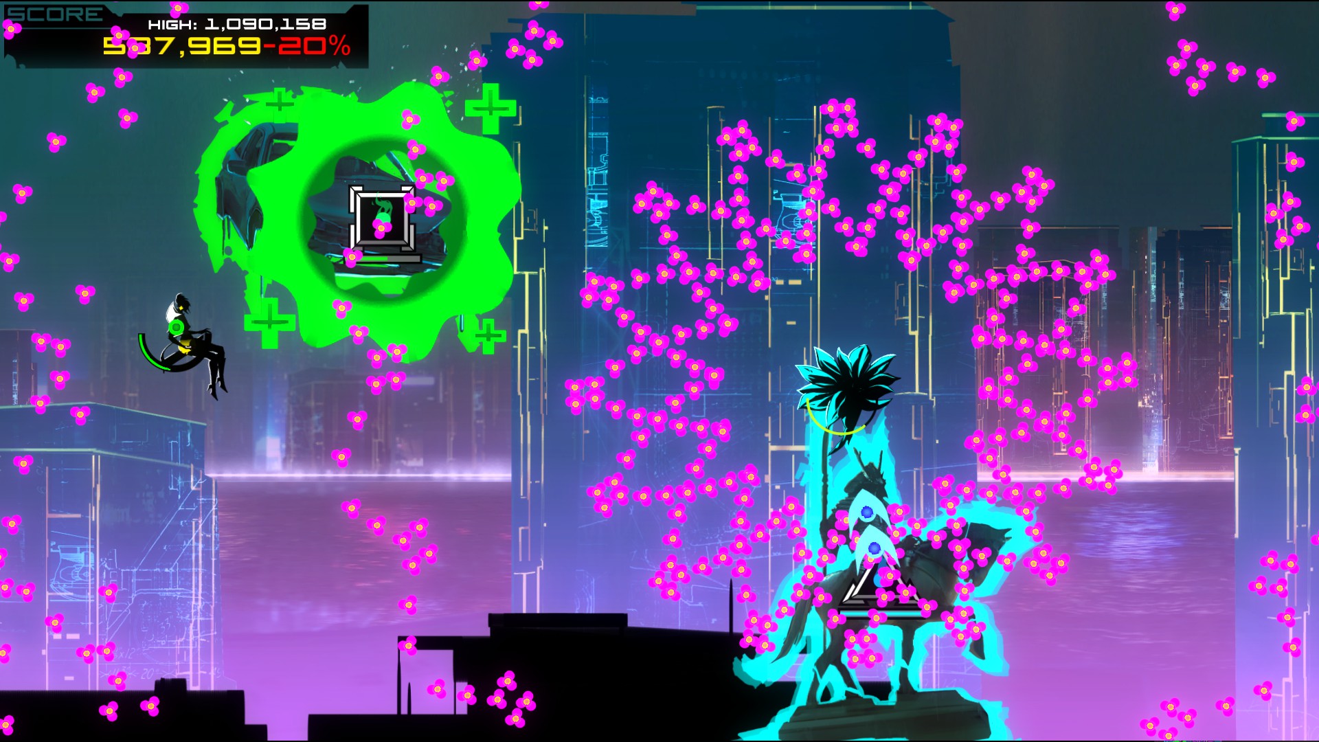 Captura 30: A City Sleeps™