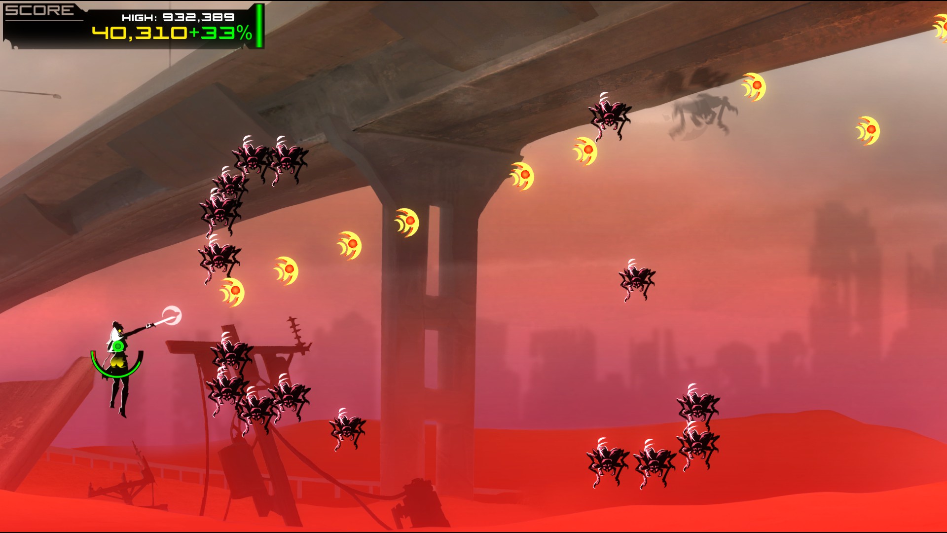 Captura: A City Sleeps™